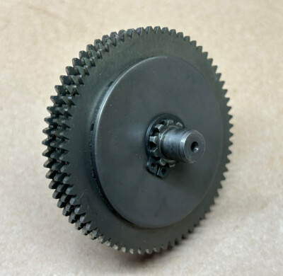 03-08 GENUINE SUZUKI LTZ 400 KFX DVX 400 STARTER GEARS IDLER IDLE