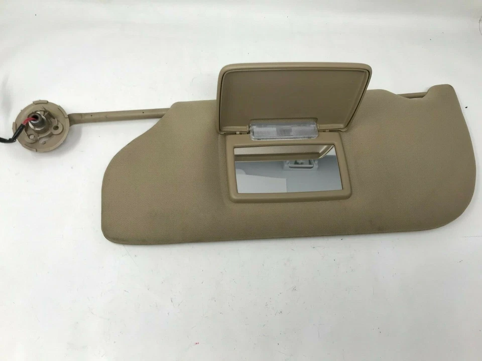 Chevy Uplander Pontiac Montana 2005-2009 parasol de conductor bronceado OEM SV073 Foto 4 de 4