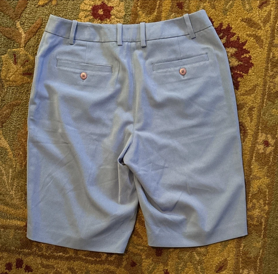 Bermudas Tehama Nancy Haley azules - para mujer talla 6 Foto 2 de 3