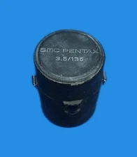SMC Pentax-M 1:3.5 135mm asahi 35mm lens