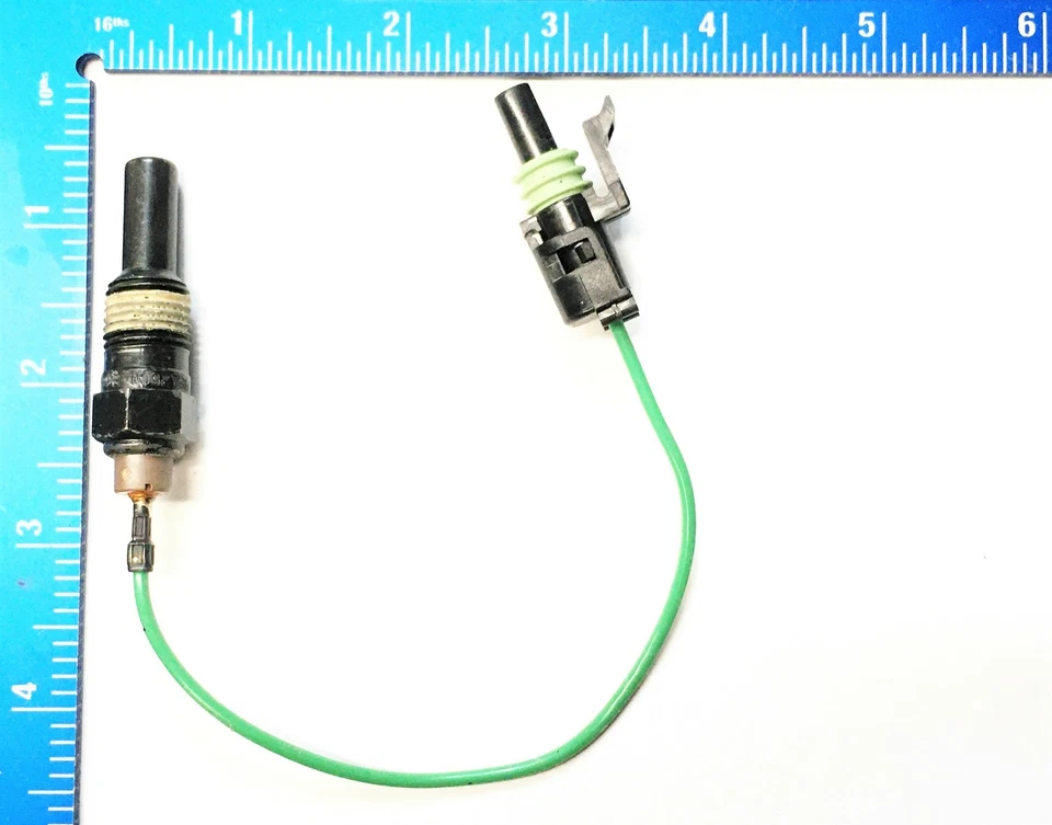 ?Unidad de envío de temperatura de refrigerante de motor GP Sorensen TSU127 NOS Foto 4 de 4