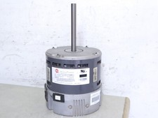 US Motors RESCUE M055PWCYA-0372 ECM Blower Motor 1/2HP 115V Ver. 8092