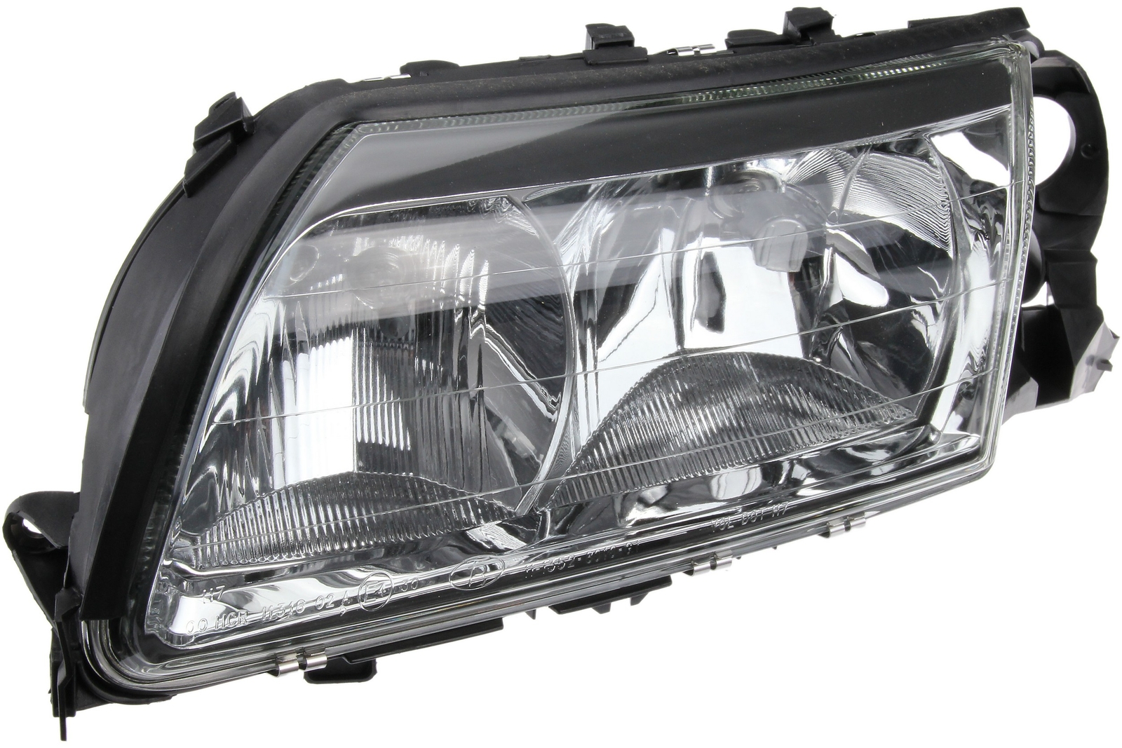 Left Headlight Assembly URO Compatible with 1999-2003 Volvo S80