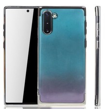 Samsung Galaxy Note 10 Case Cover Protective Bag Silver