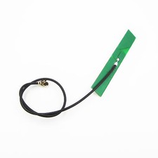 2 PIEZAS WIFI 2.4G 3dbi PCB Antena IPX IPEX WLAN Laptop Bluetooth Zigbee Inalámbrica