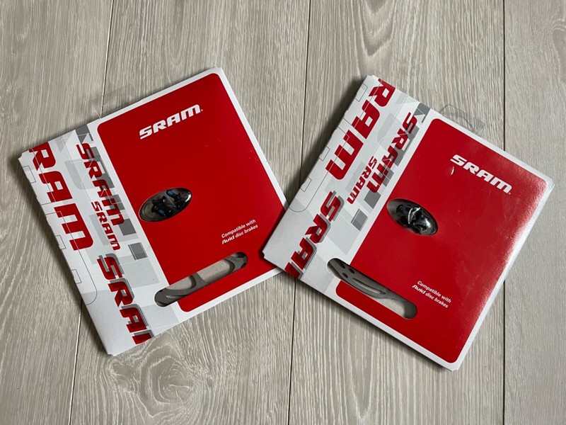 SRAM Centerline 180 MTB Rotors