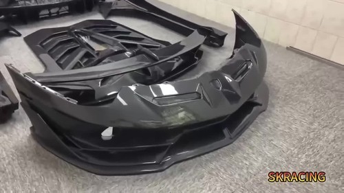 For Lamborghini Aventador LP700 LP720 LP750 Aftermarket SVJ Full Carbon Body Set - Video 1 of 1