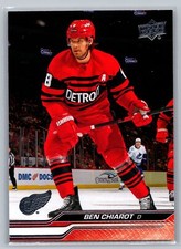 2023-24 Upper Deck #65 Ben Chiarot Detroit Red Wings