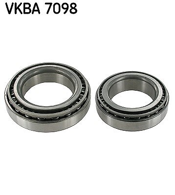 SKF Radlagersatz Hinterachse für FORD - Bild 1 von 1