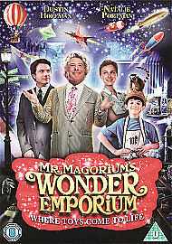 Mr Magorium's Wonder Emporium (DVD, 2008)
