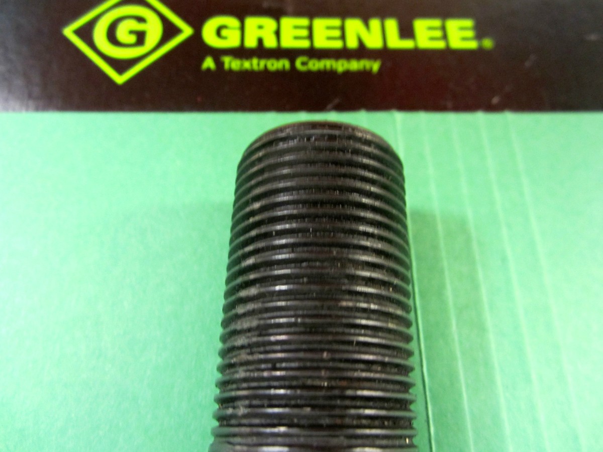 りーん Greenlee 1557AA Hydraulic Punch Sleeve for Slug-Buster and
