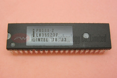 INTEL P8088 P8088-1 P8088-2 8-BIT MPU MCU DIP40 X  5PCS