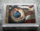 2008 $1 American Silver Eagle 1 oz Better Date Unc Uniqued Natural Tone. 🔥