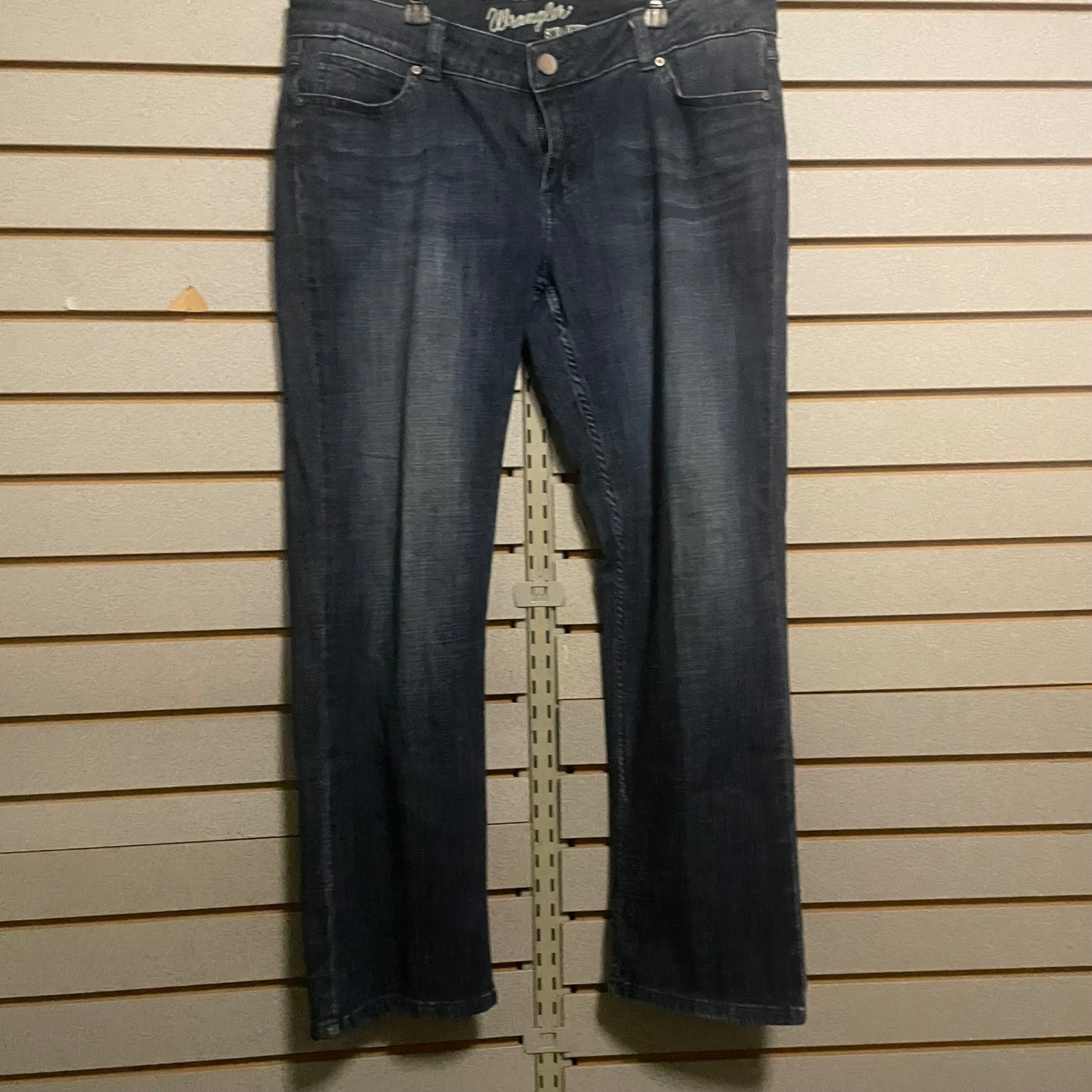 Dark Wash Denim Size 13x30 09mwtds