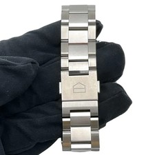 TAG Heuer Autavia Calibre 5 WBE5116.EB0173 Navy #816 8