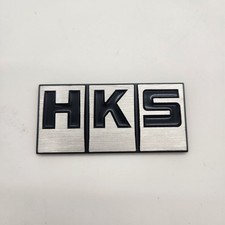 3d Metal Hks Power Sports Car Trunk Tailgate Rear Emblem Badge Decal Sticker Jdm 3d Metal Hks Power Sports Car Trunk Tailgate Rear Emblem Badge Decal Sticker Jdm