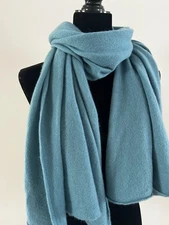 Baby cashmere scarf wrap 100% cashmere neck warmer