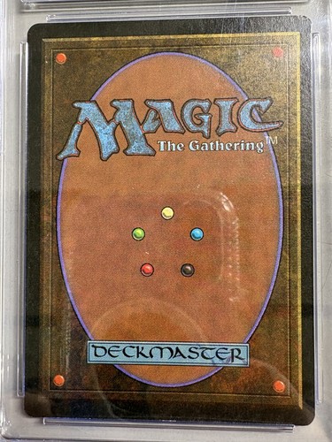 Magic: The Gathering MTG Legends Arcades Sabboth Rare CGC 7.5 Near Mint + - Picture 4 of 4