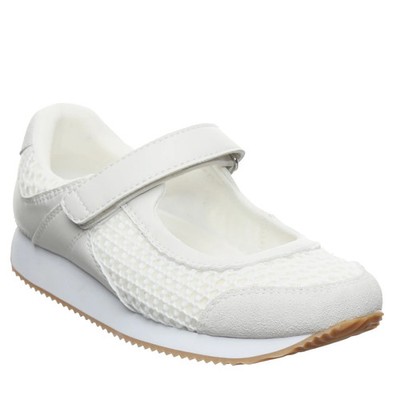 Bearpaw Rowan Womens Comfort Sneakers White - 8 Medium