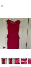 Pink Dress With Lace