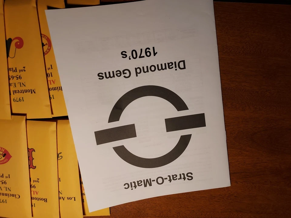 Strat-o-matic бриллианты драгоценных камней серии A и B один низкая цена! - Изображение 2 из 4