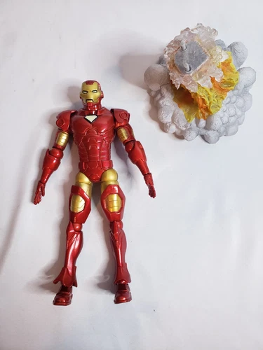 Diamond Select Marvel  Iron Man Collector Edition Action Figure