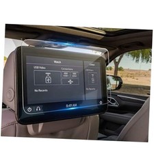 2Pack 2021-2024 2025 Yukon Screen for 12.6-inch Rear-seat Touch Screen