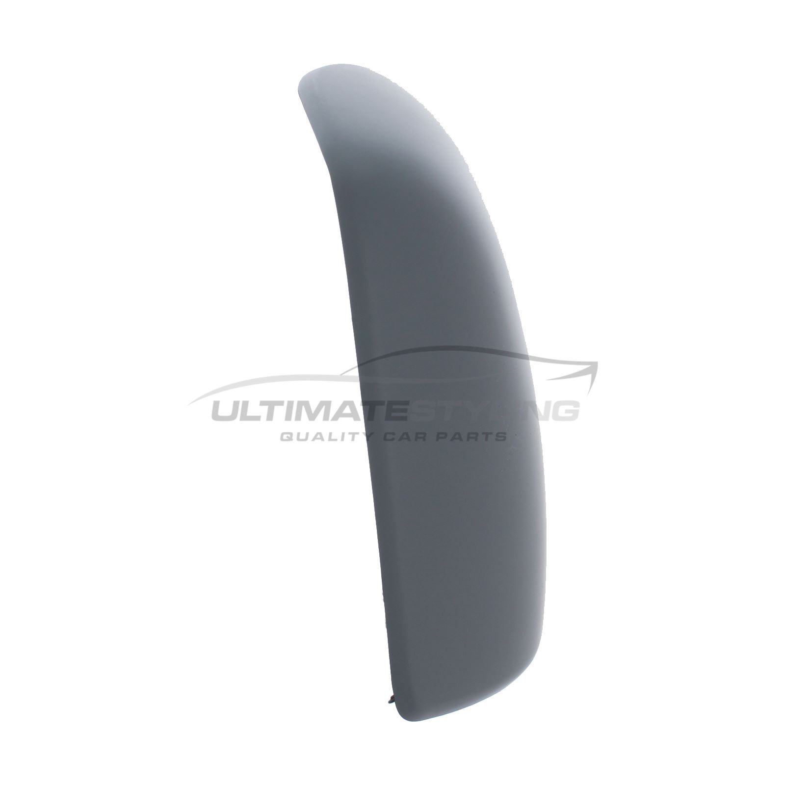Peugeot Expert 2007-2017 Door Wing Mirror Cover Cap Primed Drivers Side Right