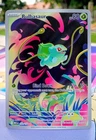 Pokemon TCG Mega Evolution Bulbasaur Illustration Card 133/132