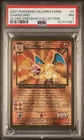 2021 POKEMON CELEBRATIONS ULTRA-PREMIUM COLLECTION #4 CHARIZARD PSA 7