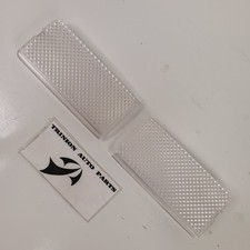 1992-2996 Ford F250 Interior Door Panel Reflector Lens Clear Pair Set Of 2 Oem 1992-2996 Ford F250 Interior Door Panel Reflector Lens Clear Pair Set Of 2 Oem