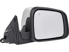 Right Mirror TechPro 35DRYF94 for Ford Flex 2009 2010 2011 2012