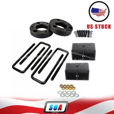 Leveling Kit Lift Front 2 inch & Rear 3 inch For Nissan Titan PRO-4X XE LE 04-18