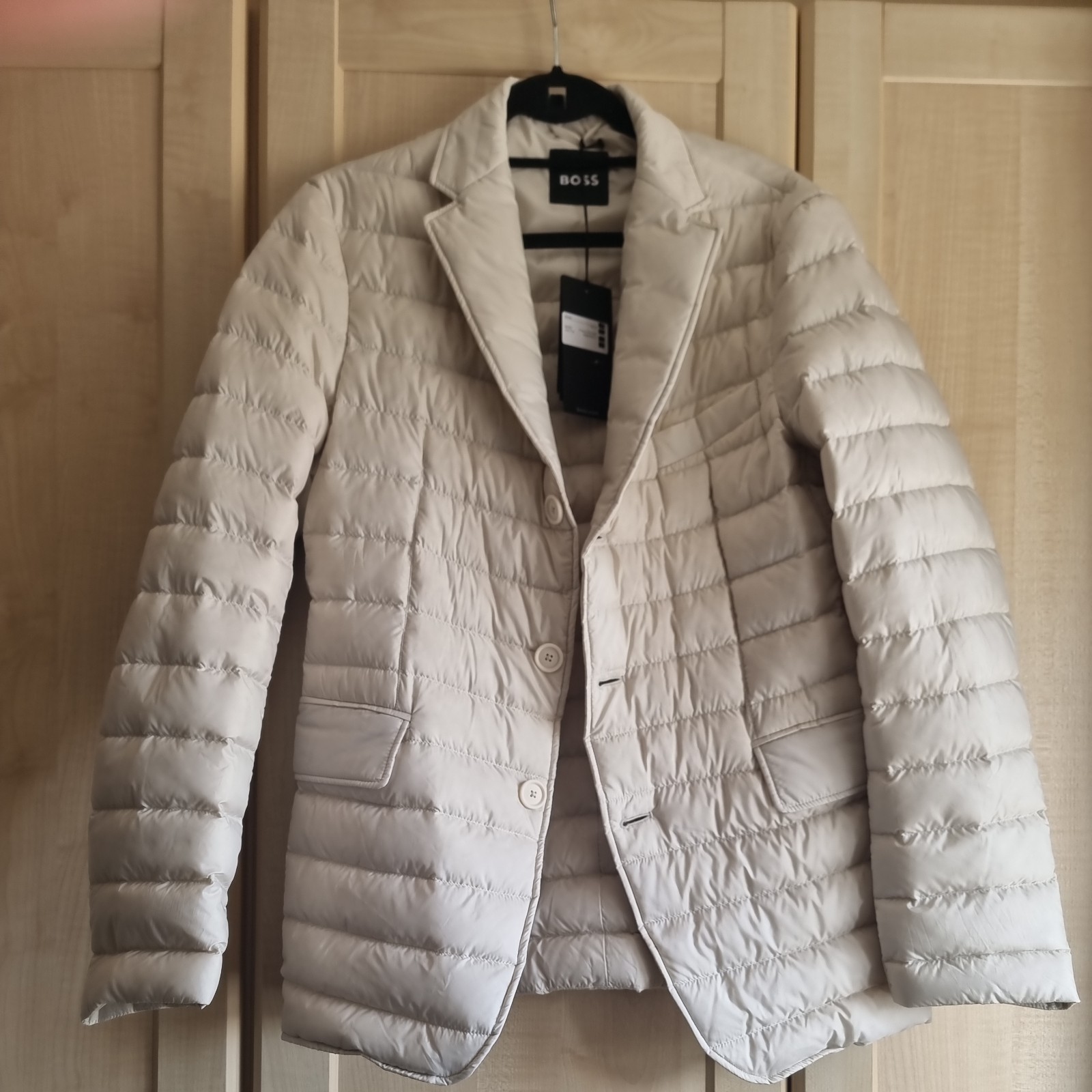 BOSS P- HANRY Padded Jacket  Size M  GENUINE RRP £489 blazer designer jacket image 6