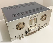 PIONEER RT-707 REEL TO REEL TAPE RECORDER AUTO-REVERSE DIRECT-DRIVE RACK MOUNT