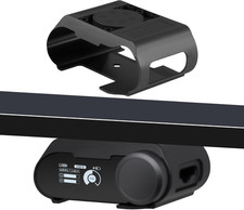 Under Desk Mount Holder for Steelseries Arctis Nova Pro Wireless Base Station
