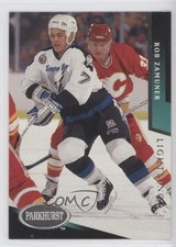 1993-94 Parkhurst Rob Zamuner #194 m5x