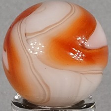 Vintage Swirl Marble .63 Inches Near-Mint Condition Combined Shipping