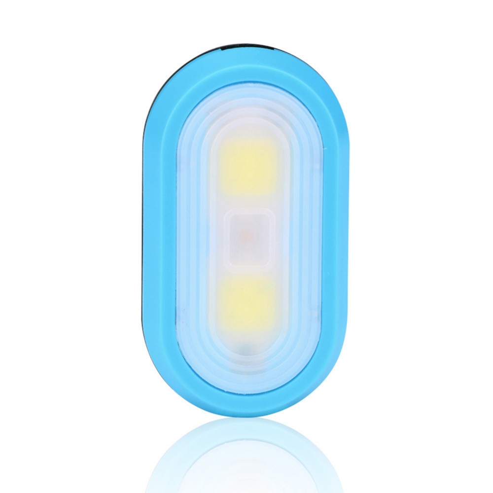 4 PCS Running Light Clip on High Visibility Accessories Reflective Gear Runners