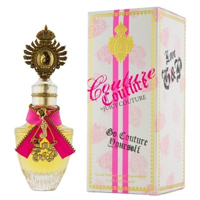 Juicy Couture Couture Couture Eau De Parfum EDP 50 ml (woman)