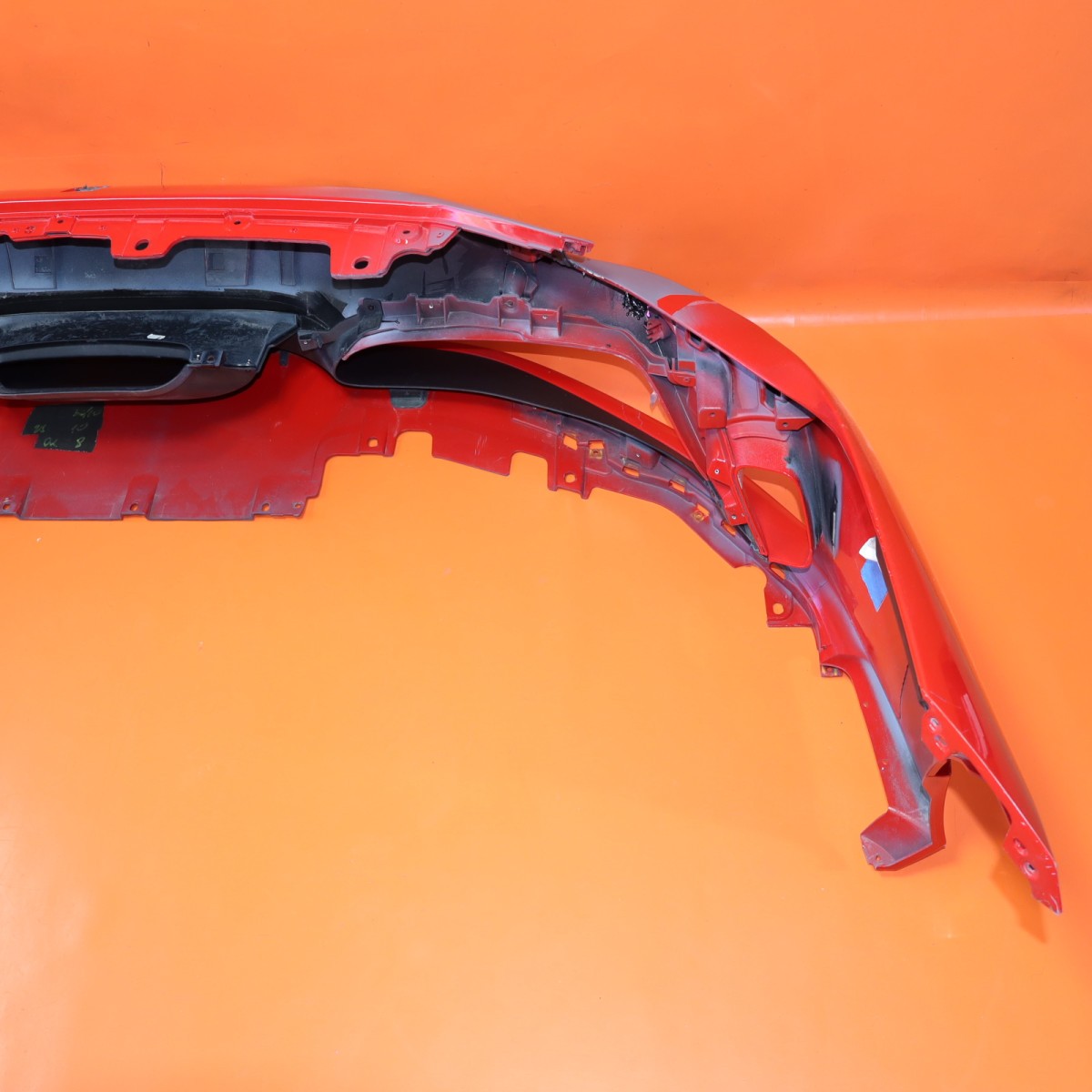 Ferrari F8 2019-2022 Front Front bumper