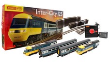 Hornby TT:120 Inter-City 125 High Speed Train Set TT1004M