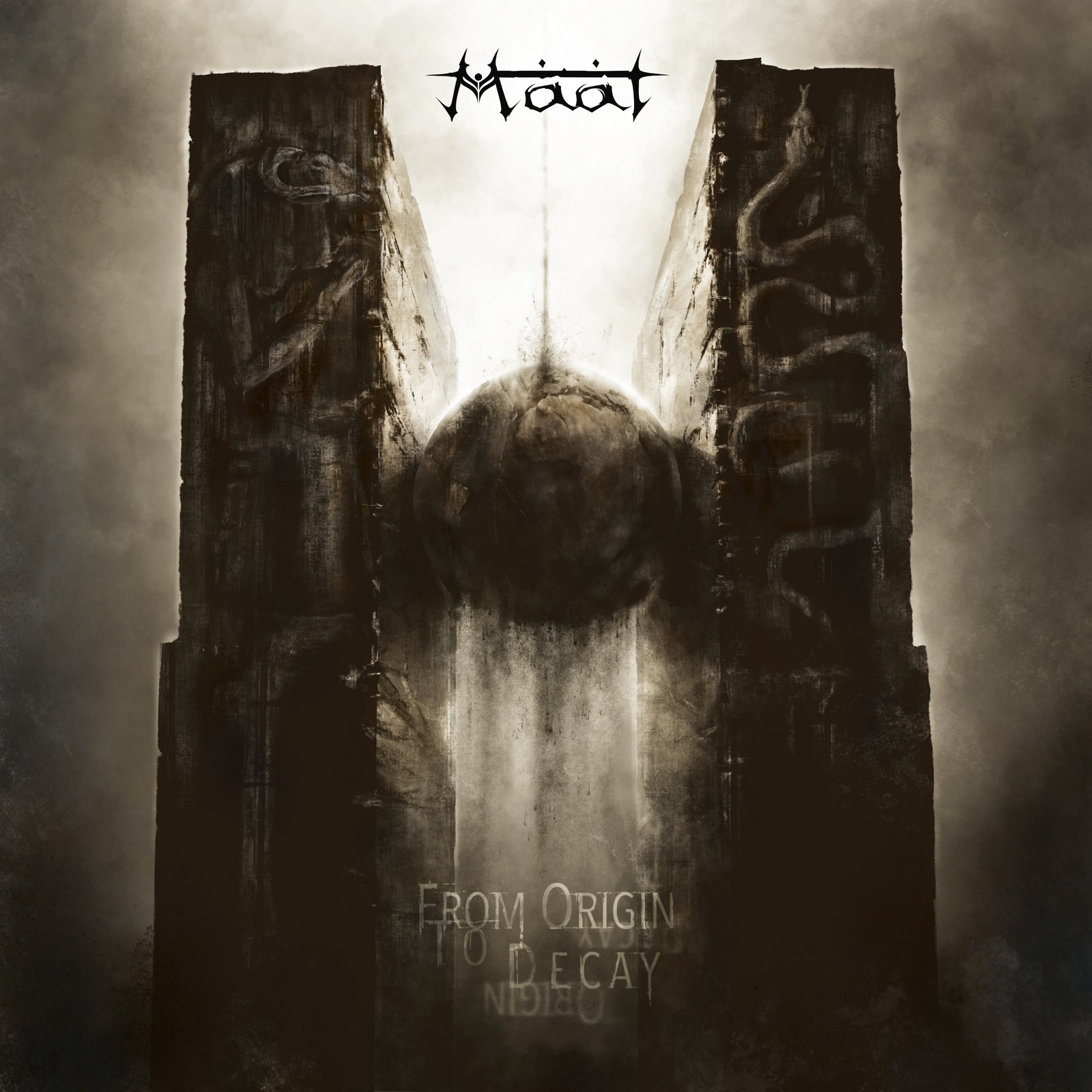 MAAT From Origin to Decay (Vinyl LP) 12" Album