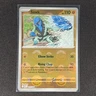 Sawk - 049/086 - Pokeball Holo - White Flare - Pokemon Card - NM/M