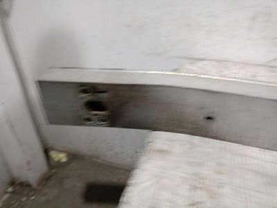 5213148051 stoßstangen verstärkung träger vorne für LEXUS RX ( U3 ) 400H 5477905