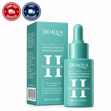 BIOAQUA Vitamin C Facial Serum 30ml Hydrating Brightening Skin Care