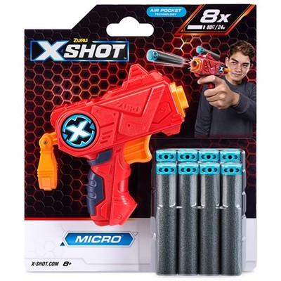 Zuru X SHOT Excel Micro Dart Blaster