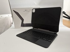 Apple Magic Keyboard nera per iPad Pro 11 pollici perfette condizioni