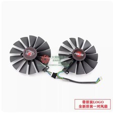 Graphics Card Fan FDC10M12S9-C For Asus GTX 1070ti CERBERUS ADVANCED Helldog