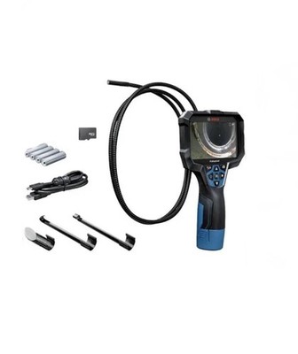 BOSCH Professional Akku Inspektionskamera, mit 4,3'' Bildschirm, GIC 12V-5-27 C